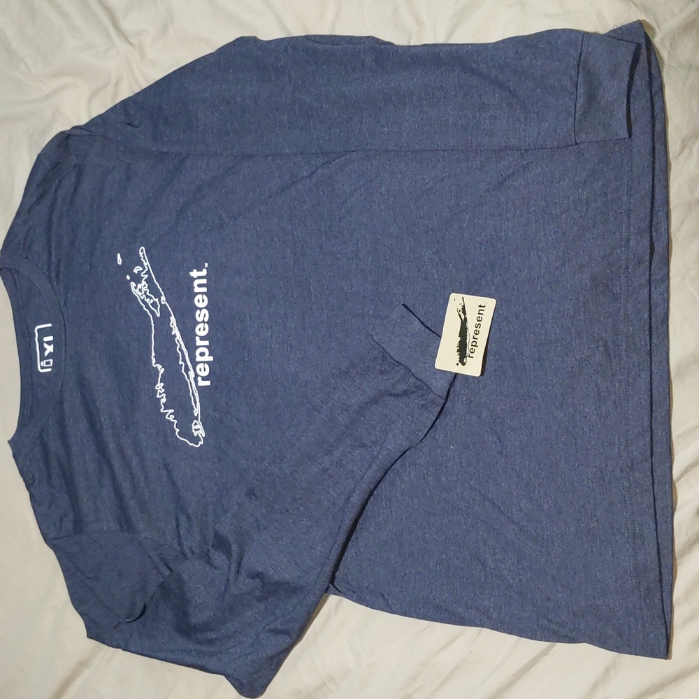 Long Island Represent Long Sleeve Shirt